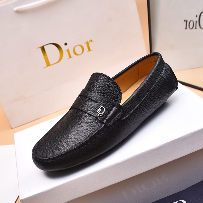 Christian Dior Leather Shoes